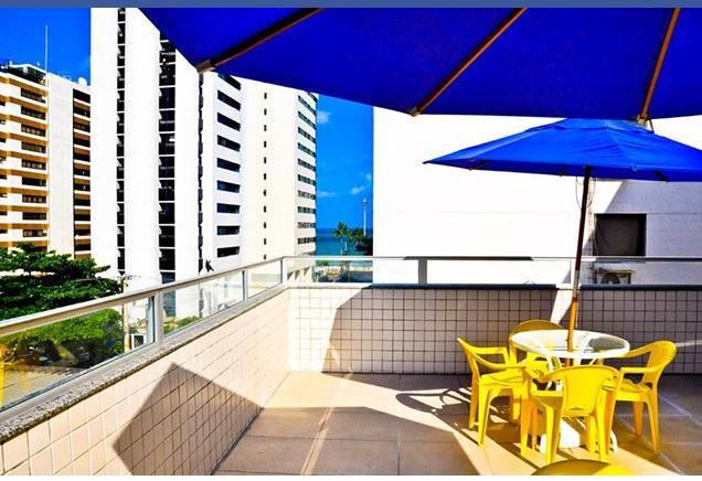 Hotel Julieta Recife Exterior photo