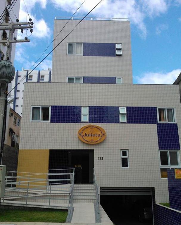 Hotel Julieta Recife Exterior photo