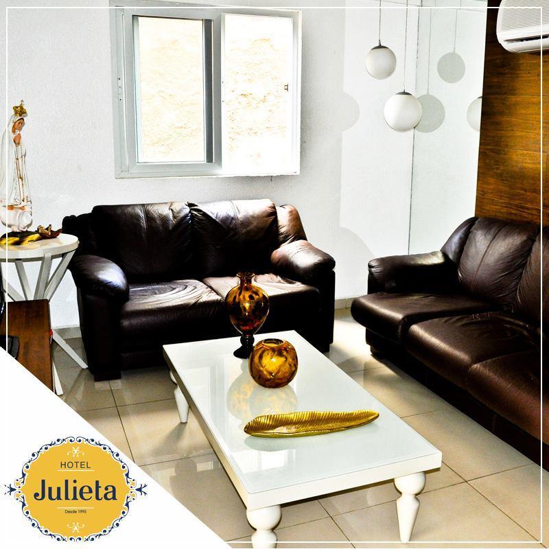 Hotel Julieta Recife Exterior photo